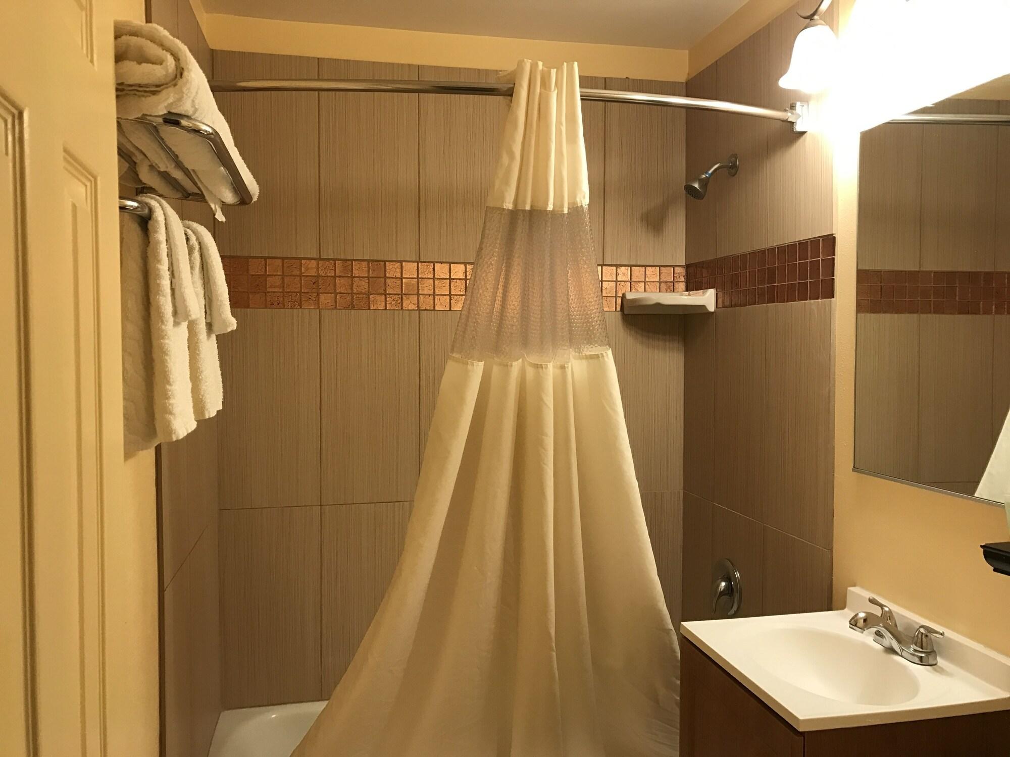 梅德福 美国经济旅馆汽车旅馆 外观 照片